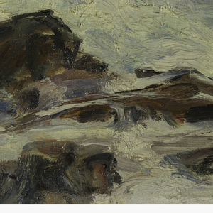 Painting, Heavy Swells, 1918