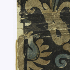 Domino Paper (France), 1715–25