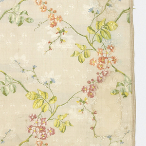 Textile, ca. 1740