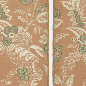 Chasuble Fragments, mid-18th century