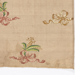 Textile (England), ca. 1740