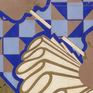 Sidewall (possibly USA), 1920–30
