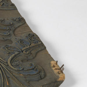 Wood Block (France), 1925–30