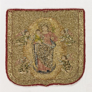 Cope Hood (Italy), 16th century
