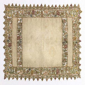 Table Cover (Italy), late 16th–early 17th century