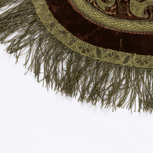 Cope Hood, 16th century