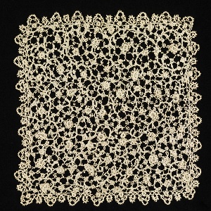 Chalice Cover, late 17th–early 18th century