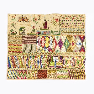 Sampler (Mexico), early 19th century