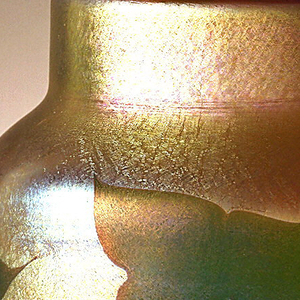 Jar And Lid (USA), ca. 1900