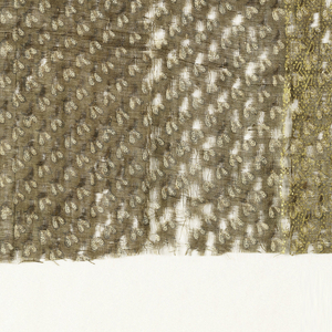 Fragment (India), 17th–18th century