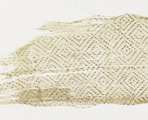 Fragment (India), 17th–18th century