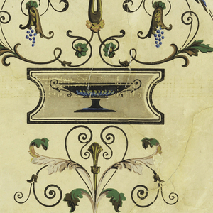 Sidewall (France), ca. 1800