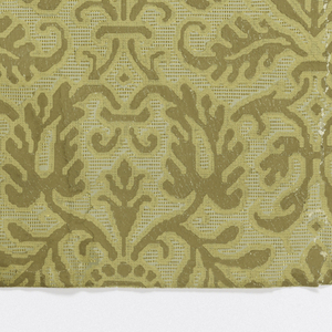 Sidewall (possibly England), 1885–95