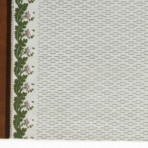 Sidewall (France), 1810–20