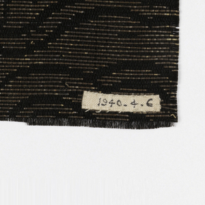 Textile (China), 19th century