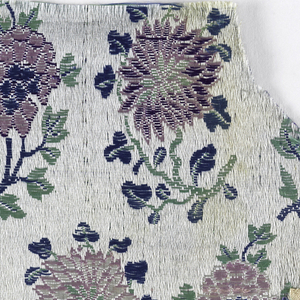 Textile (China), late 19th century