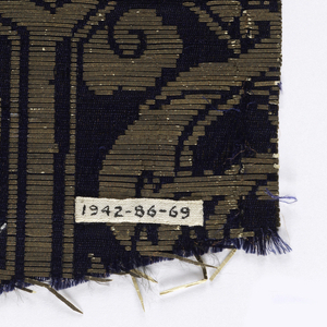 Textile (Japan), 19th century