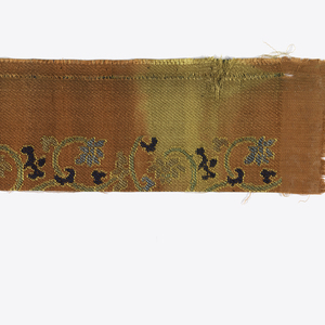 Fragment (China), 18th century