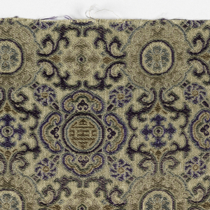 Fragment (China), 18th century