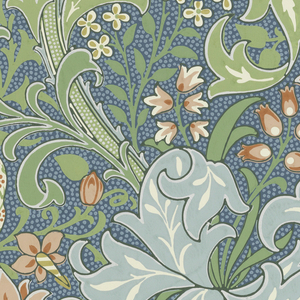 Sidewall, Golden Lily, 1899
