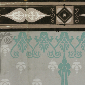 Frieze (France), 1815–25