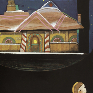 Poster, Hansel and Gretel, 1981