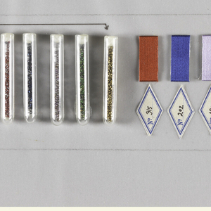 Drawing, Design for a Necklace, 1983