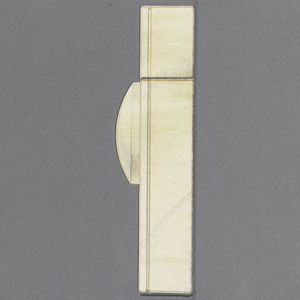 Drawing, Design variations for MS2, 20th century