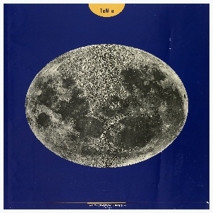 Poster, Moon, ca. 1988