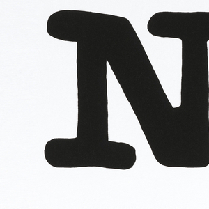Print, I Love NY, 1990