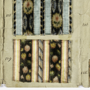 Samples (France), ca. 1850