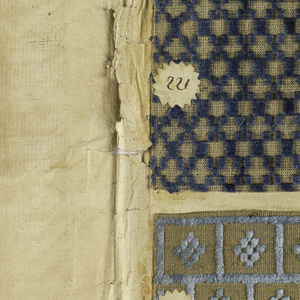 Samples (France), ca. 1850