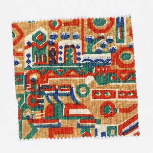 Fragments, Bol-Inca, 1941