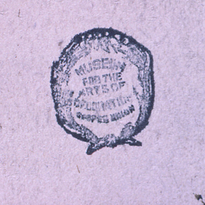 Drawing, Brooch, 1825–50
