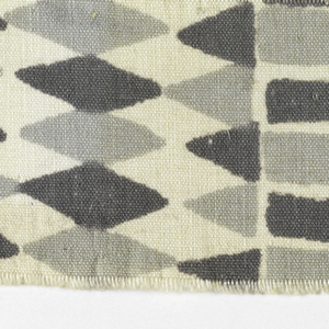 Textile, Kahslgahr, ca. 1950