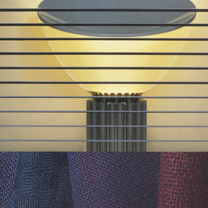 Poster, Champion International Design Corp., Interior Design, 1980–85