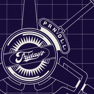 Poster, Take the wheel...Friday