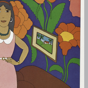 Poster, El Pap Test, 1974