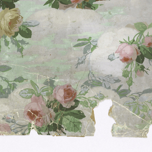 Sidewall - Floral, 1905–25