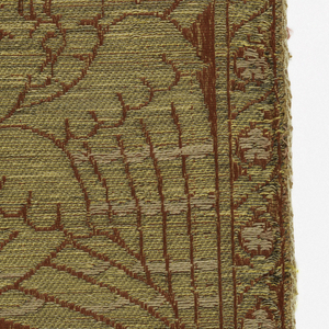 Fragment Of An Orphrey Band (Spain), 16th century