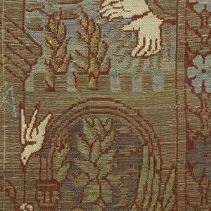 Orphrey Band (Italy), 16th century