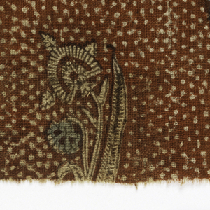 Fragment (India), 18th century