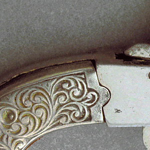 pistol Miniature