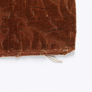 Fragment, 16th century