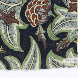Textile (England), late 19th–early 20th century