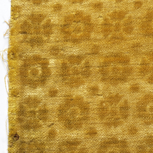 Textile, late 19th century