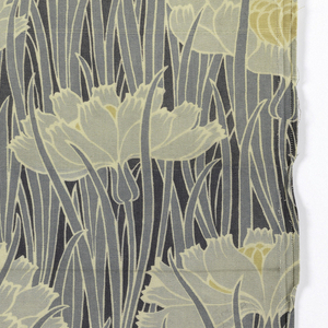Textile, Viper Grass, ca. 1890