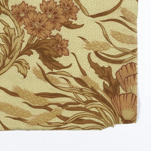 Textile (England), ca. 1886