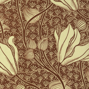 Textile, The Lily, 1886–90