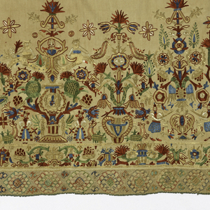 Panel, 18th century